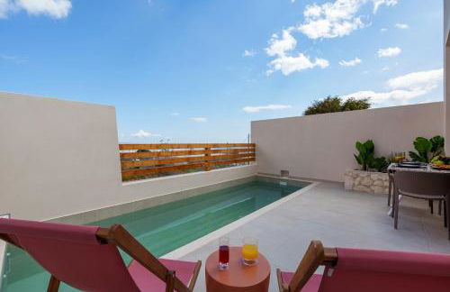 Sugarwhite Suites with Private not Heated Pool - Foto 8