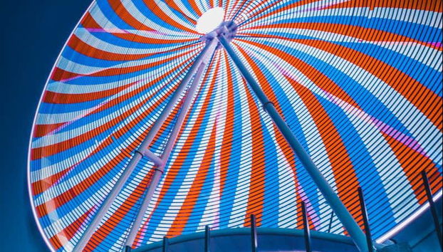 Skywheel of Tallinn - Foto 5