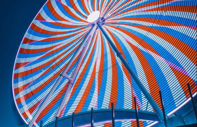 Skywheel of Tallinn - Foto 5