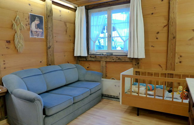 Chalet Zun - Foto 21