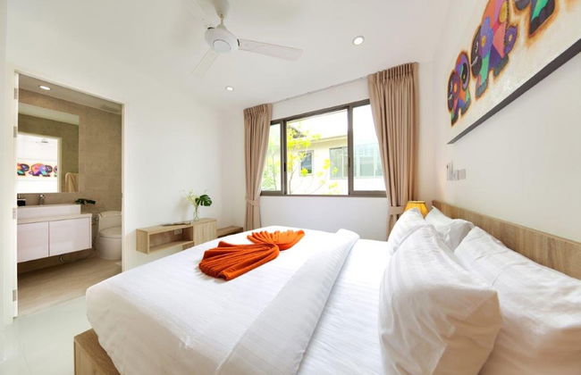 Samui Bayside Luxury Villas - Foto 18