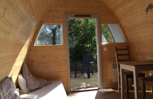 Hébergement insolite homes d Opale - Foto 10