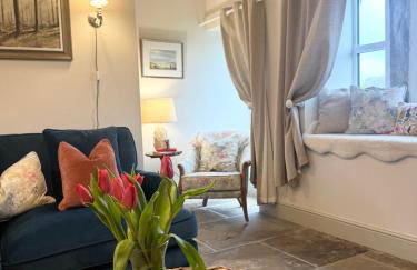 Bents Holiday Cottage, parking and country views - Foto 33