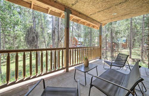 22 Mi to Yellowstone! Swiss Cabin in Macks Inn - Foto 27