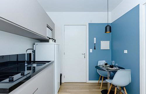 Easy Life Brigadeiro - Apartamentos UROOMS - Foto 6