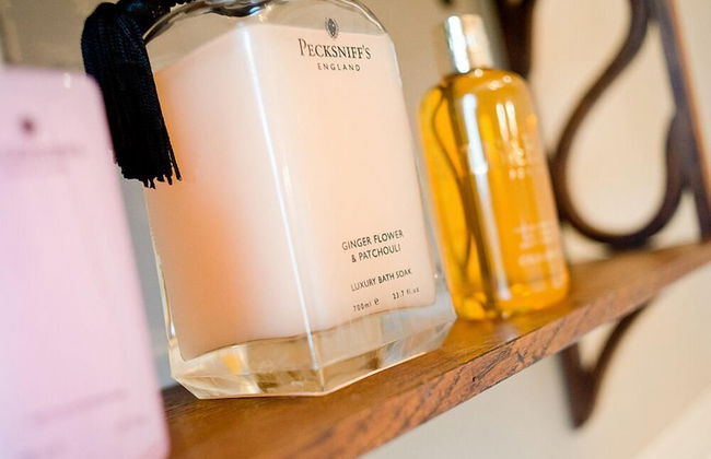 Burton Court - Foto 24