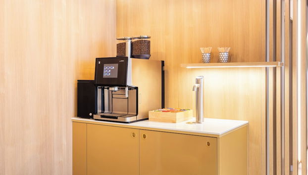 Salón en el vestíbulo