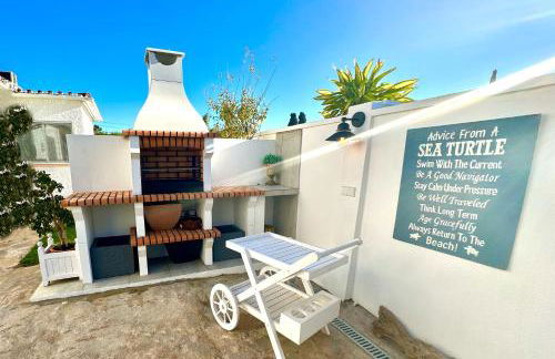 Villa CasaCara Marbella beachside Costabella -Spain - Photo 4