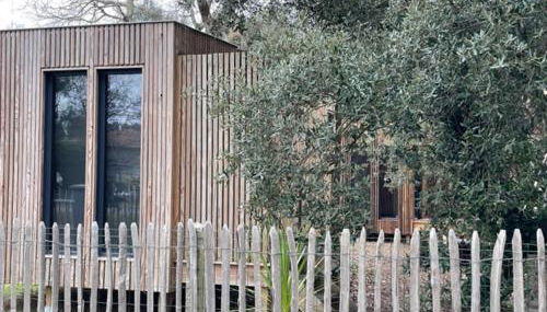 Ma cabane sous les arbres - Foto 3