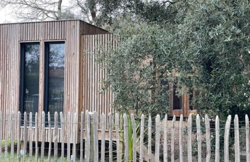 Ma cabane sous les arbres - Foto 3