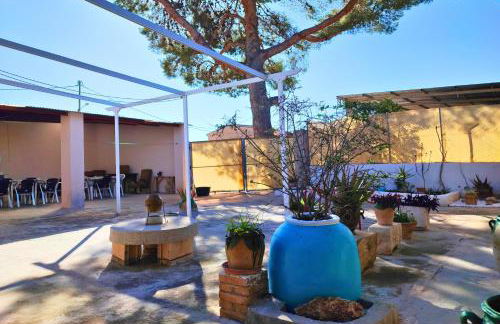 Casa Rural con Patio y Barbacoa en Pinoso - Foto 4