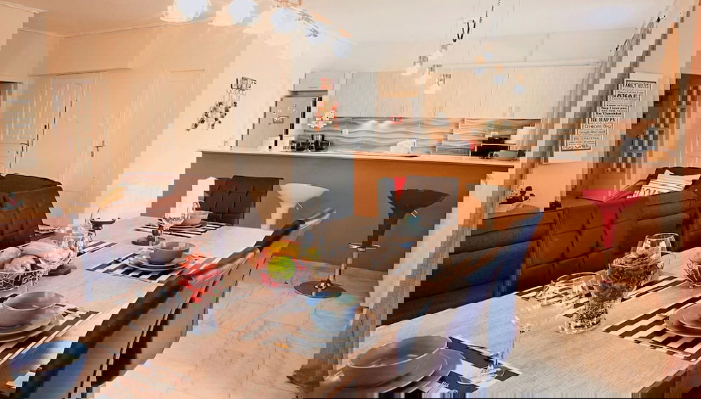 Aries-glyfada City Center Apartment - Foto 1, Imagen principal