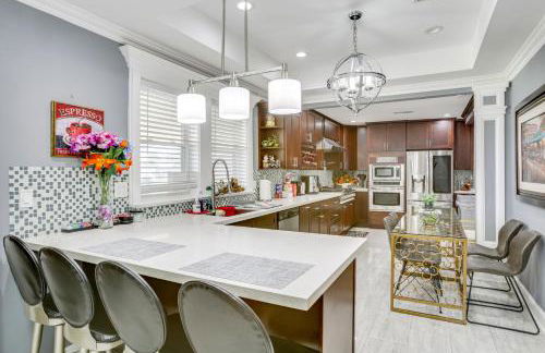 11 Mi to NOLA Westwego Home with Sunroom! - Foto 8