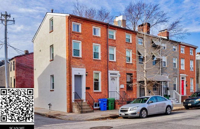 Downtown Suite - Close to Topgolf, Horseshoe Casino, UM Baltimore - Foto 31