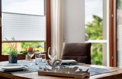 Ferienwohnung mit Terrasse - Foto 10