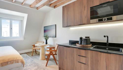 Elegant Studio - 2P - Rue Saint-honore - Foto 3