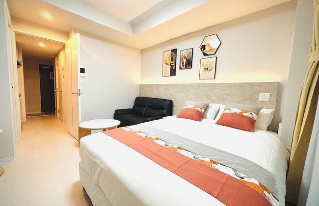 Arashi Hotel Nambaminami - Foto 7