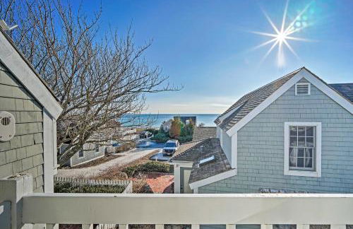 Ocean-View Gem with Private Beach in Mashpee! - Foto 21