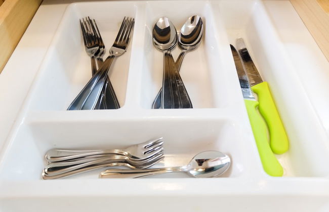 Spacious 1BR for 5 Pax at Maple Park Apartment - Foto 9