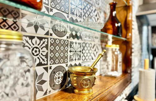 Apartment in Galapagar with Pool and Sauna - Foto 76