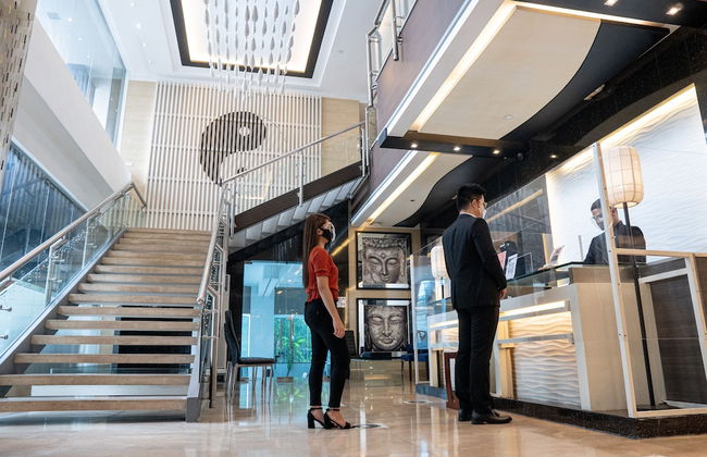 Y2 Residence Hotel - Foto 5