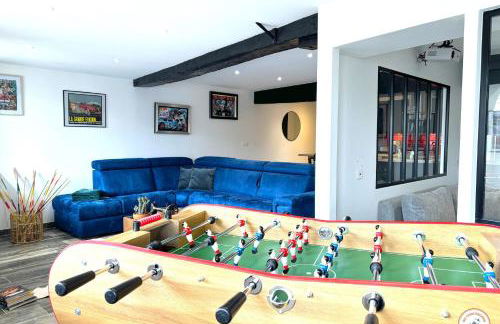 l'Olympe - Babyfoot - Cinéma - Parking - Foto 8