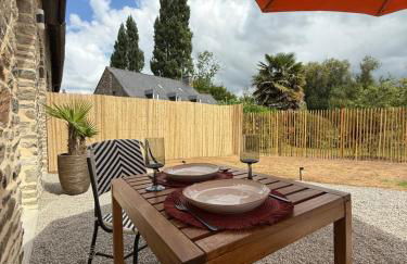 ECRIN DE CHARME 4 étoiles Jacuzzi privé 2 pers - Foto 74