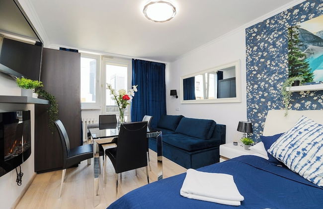 UNIT Short Rent Apartment by Warsaw Metro Station - Foto 59