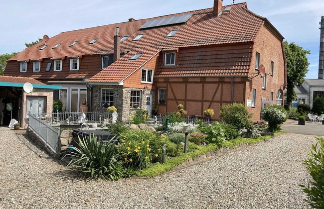 Budget-wohnung in Grundshagen mit Gartensitzplatz - Foto 38