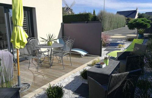 Gîte La Lancieutine Proche Plages 4 Personnes - Foto 17