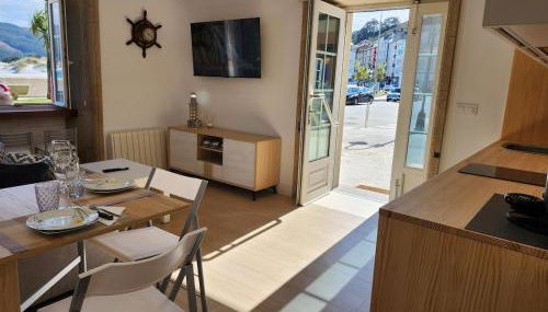 Apartamento Rivera de Laxe - Foto 2