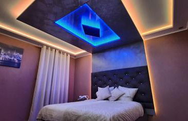 RoyalSpa appartement d'amour avec jacuzzi privatif - Foto 1