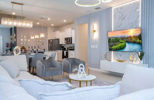 Stunning 7Bd Jacuzzi Pool & Close to Disney at Windsor Cay 16217 - Foto 20