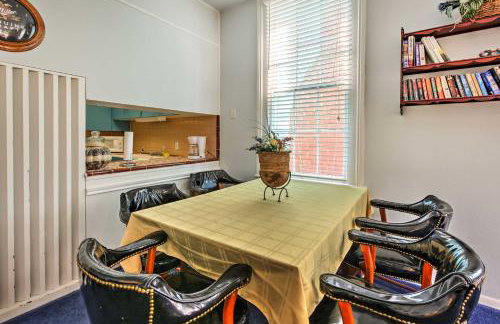 1 Mi to The Strand! Walkable Gem in Galveston - Foto 7