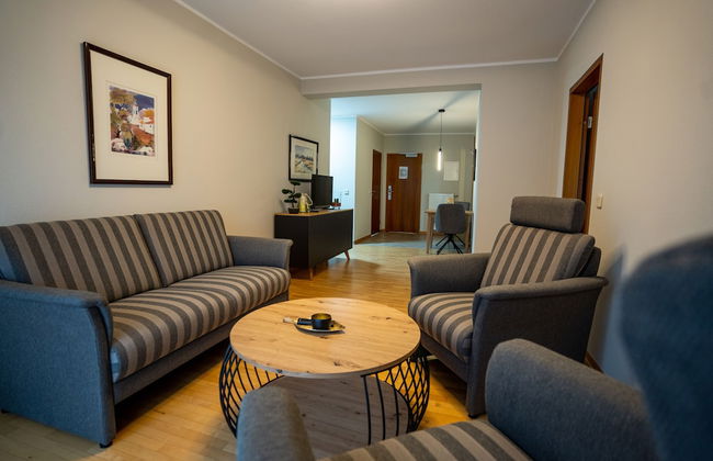 Hotel CityHome am Kurpark - Foto 38