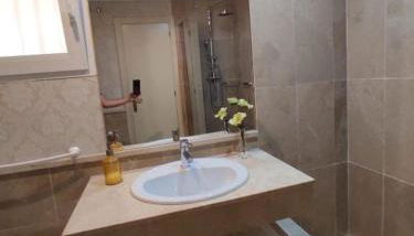 Apartamento Granada Bola de Oro - Foto 3, towels, Shower