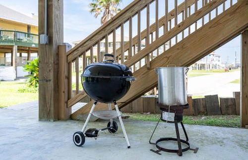 Steps to Beach, Luxury 4BR & 4BA, Views, Games, Dog-Friendly - Foto 46