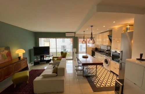 Grand appartement de style avec parking - Cannes - Foto 2