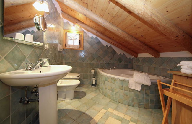 Typical Cottage in Bellamonte Italy With Bubble Bath - Foto 149