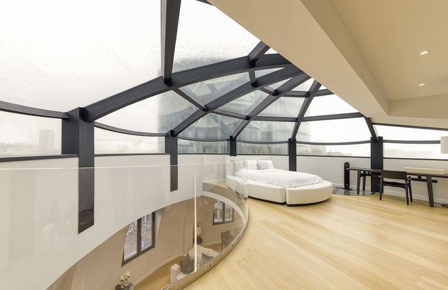 Chic penthouse Grand-Place - Photo 2