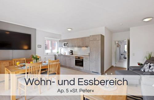 Entspannter Nordsee-Urlaub in naturnahen Ferienwohnungen im Haus Tide - Foto 36