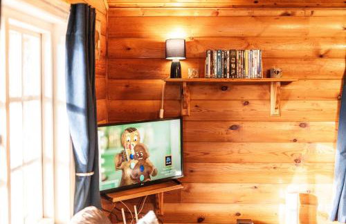 3 Bedroom Log Cabin in Snowdonia nr MTB trails - Foto 22