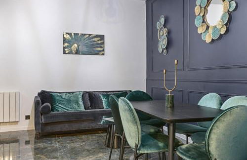 MyKeypers - Amazing Luxury Triplex 3BR 8P - Arc de Triomphe - Foto 8