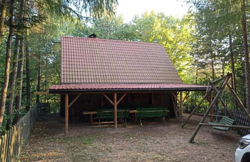 DOMEK LETNISKOWY MYSCÓWKA - Foto 26