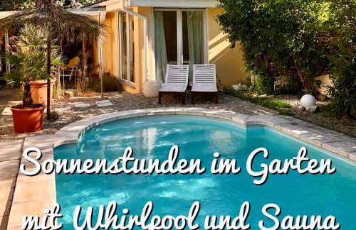 Apartment TinyHouse mit Pool, Outdoor Whirlpool und Garten - Foto 1