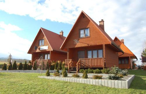 Domki Słoneczne Wzgórze - Foto 1