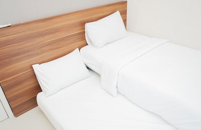 Best Modern and Homey 2BR Apartment at Casa Grande Residence - Foto 8