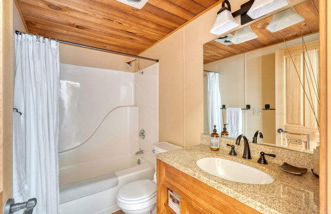 NEW Winter Retreat at Black Butte Ranch - Foto 12