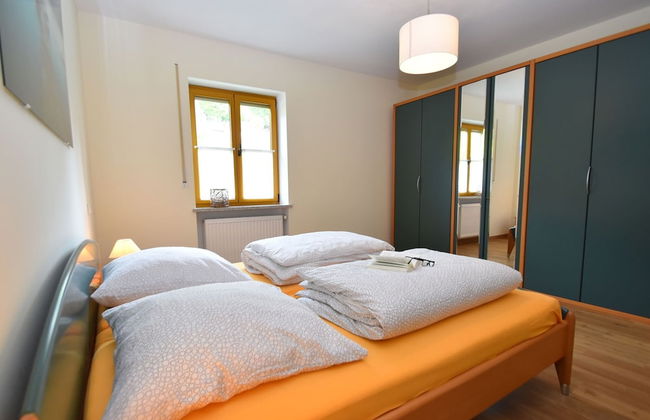 Apartment in Tannesberg Near Goldsteig Trail - Foto 3