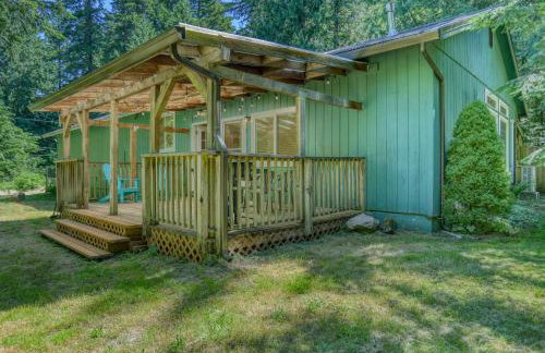 Twin Cedars Getaway - Meredith Lodging - Foto 25